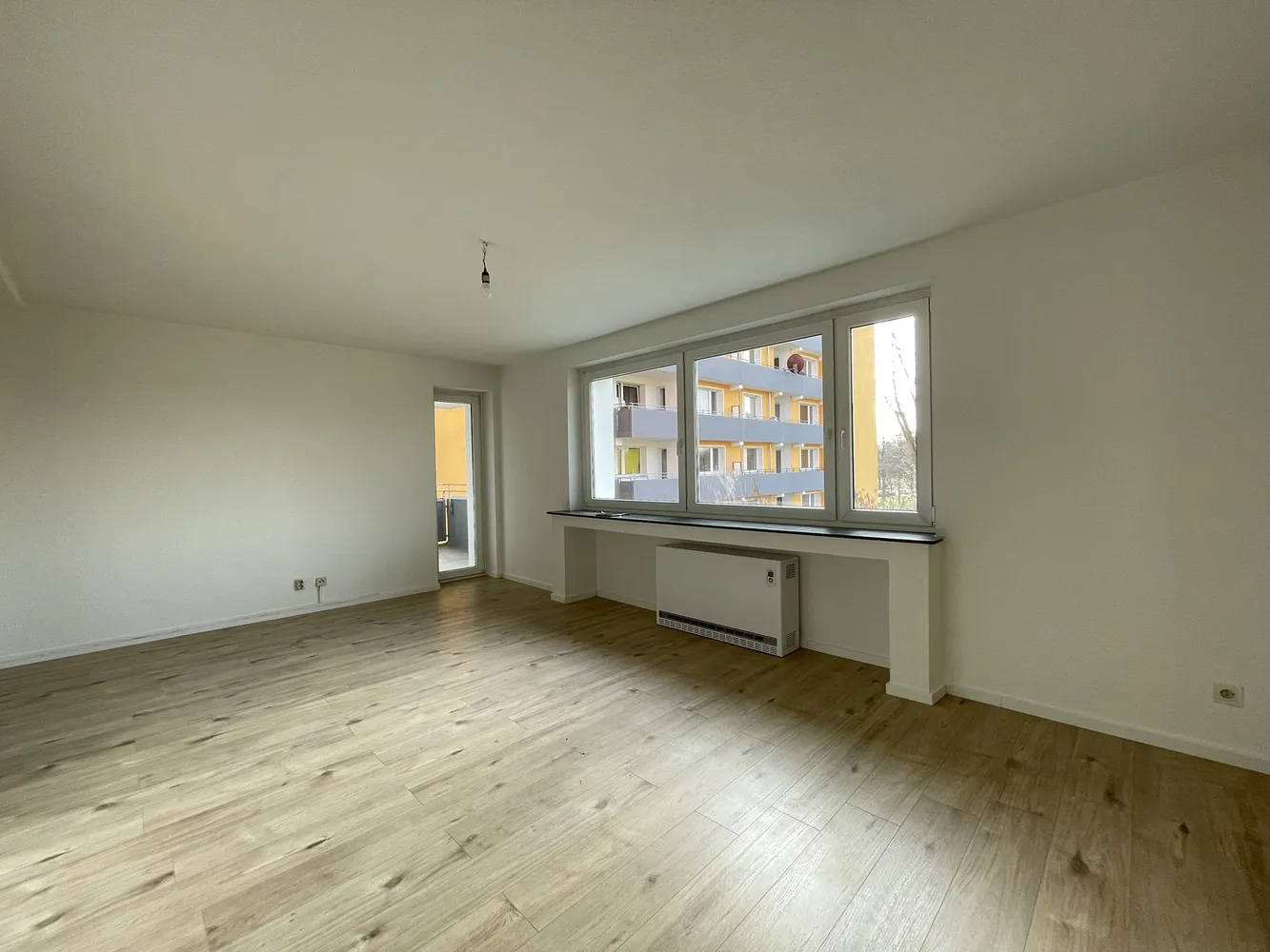 2 Zimmer Wohnung mit 61 m² in Duisburg – Bild 1