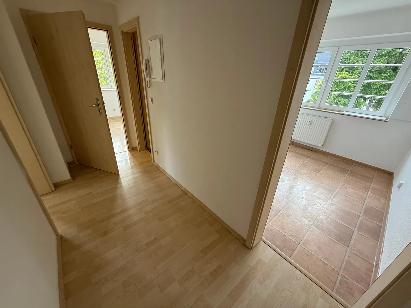 2 room apartment with 44 m² in Chemnitz – Photo 7