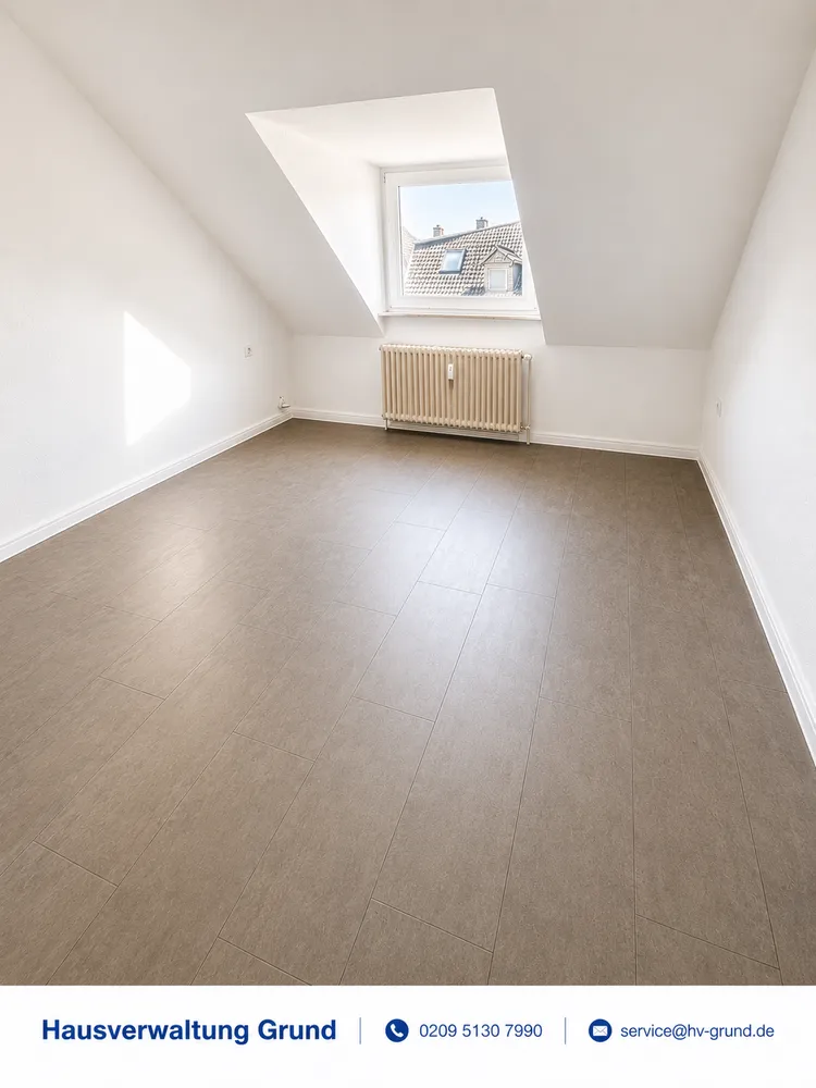 2 Zimmer Wohnung mit 47 m² in Gelsenkirchen – Bild 1