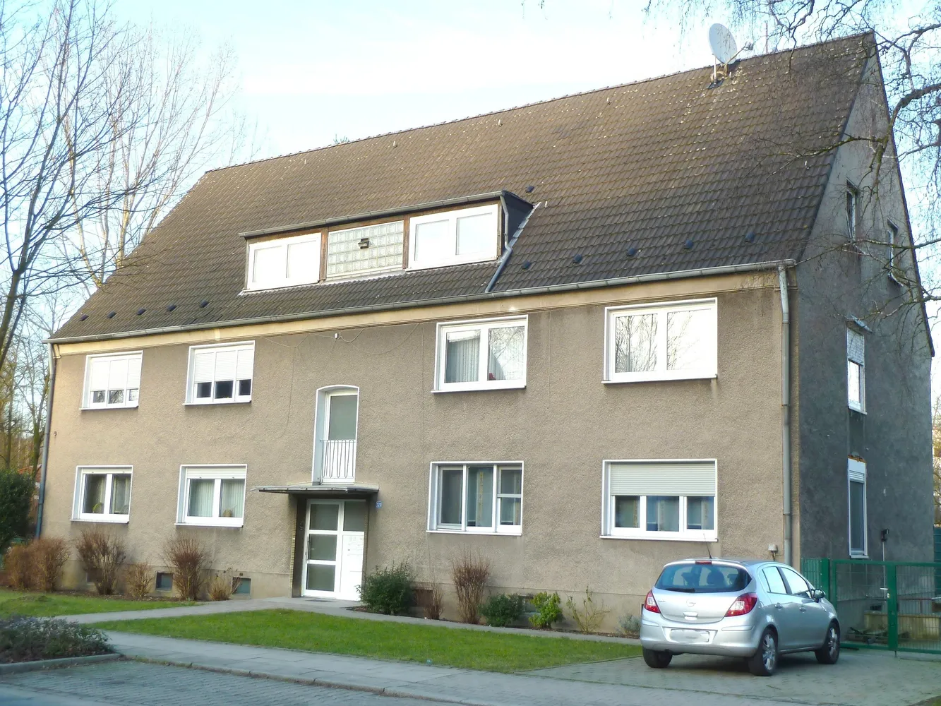 3 Zimmer Wohnung mit 48 m² in Gelsenkirchen – Bild 1