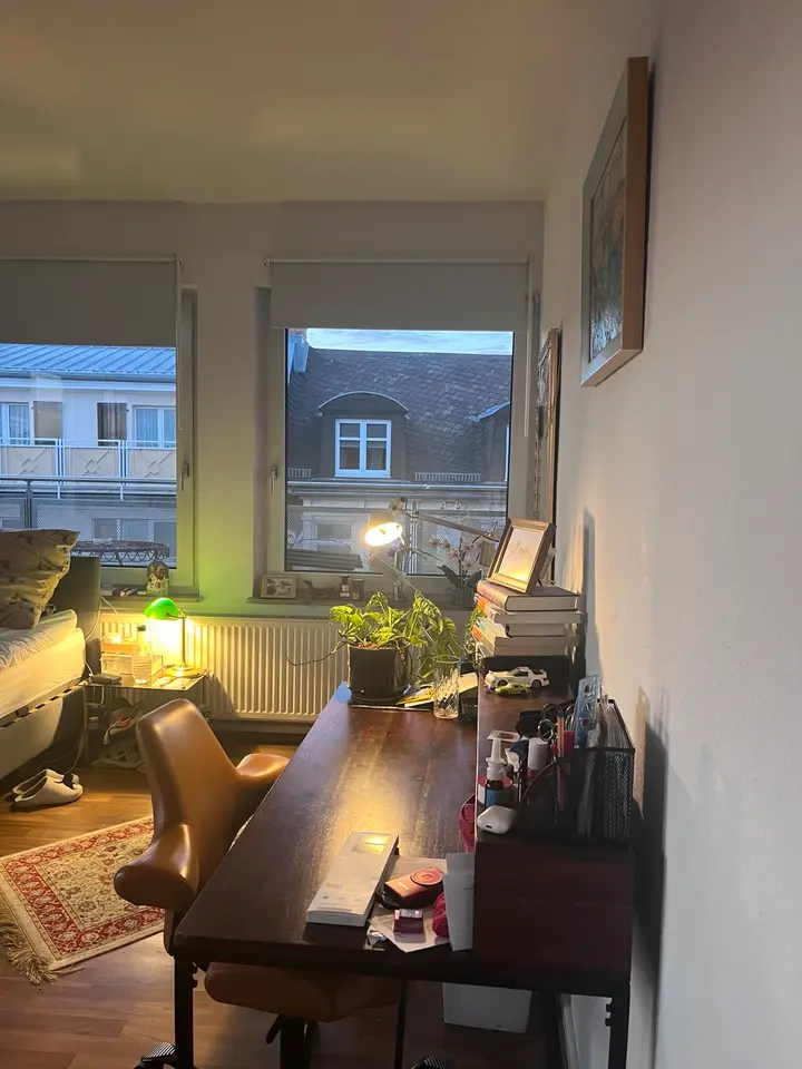 WG-Zimmer mit 17 m² in Gießen – Bild 4