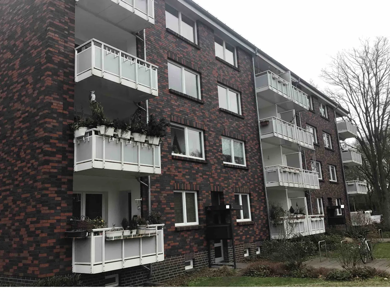 3 room apartment with 66 m² in Bremen – Photo 1