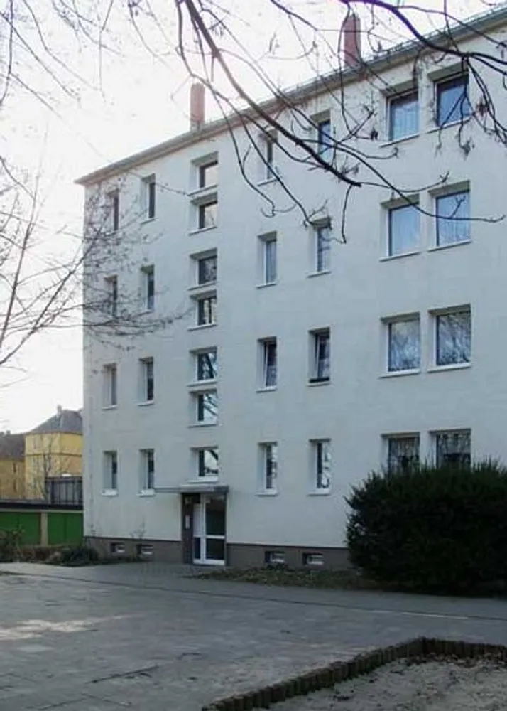 2 room apartment with 47 m² in Magdeburg – Photo 2