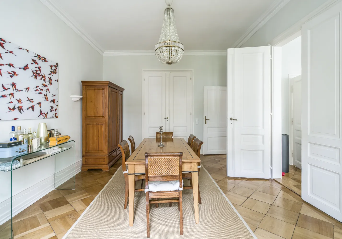 3 room apartment with 95 m² in Frankfurt am Main – Photo 10