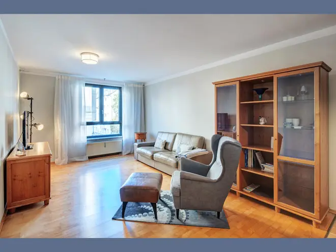 2 Zimmer Wohnung mit 75 m² in München – Bild 1