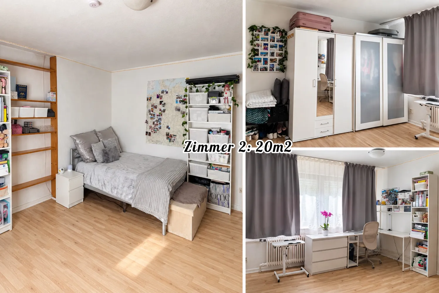 WG-Zimmer mit 20 m² in Marburg – Bild 5