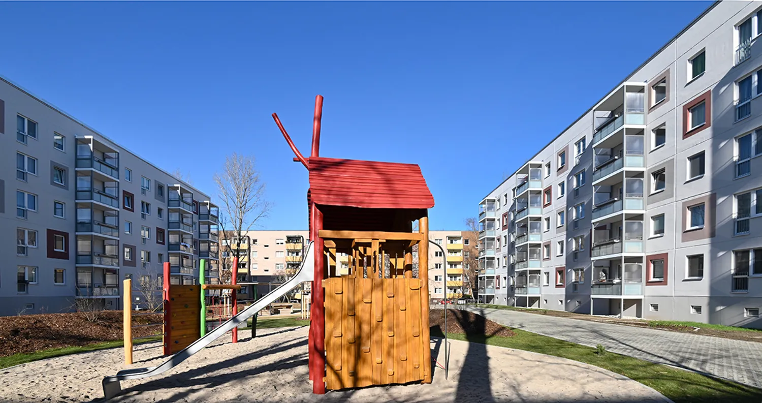 2 Zimmer Wohnung mit 46 m² in Leipzig – Bild 3
