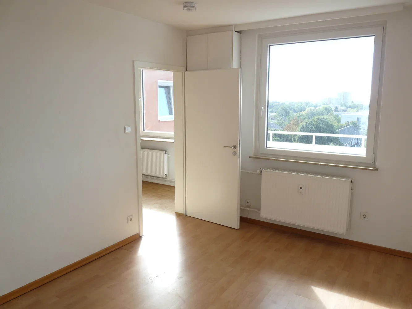 2 room apartment with 54 m² in Hanover – Photo 5