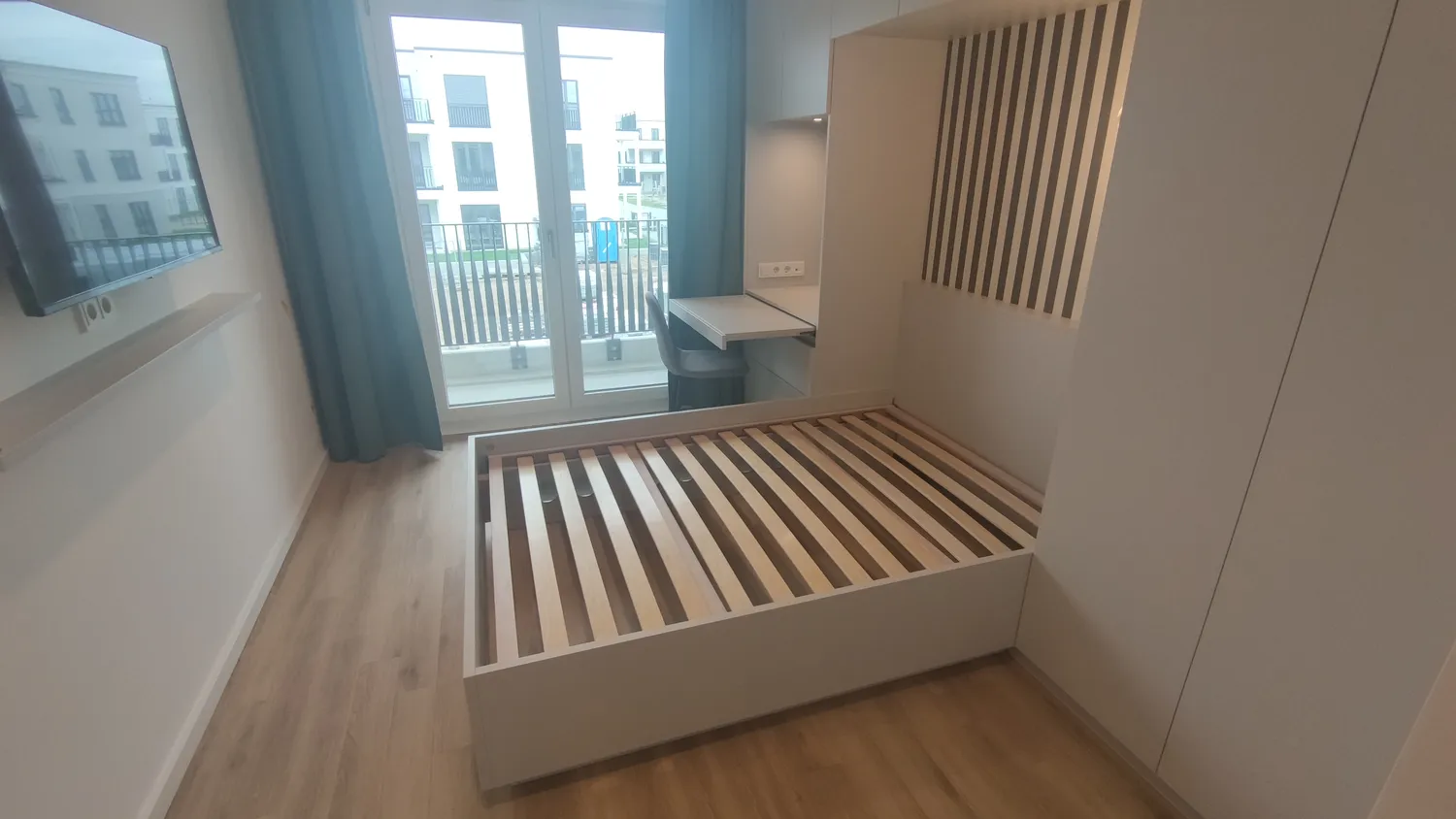 1 Zimmer Wohnung mit 20 m² in Regensburg – Bild 2