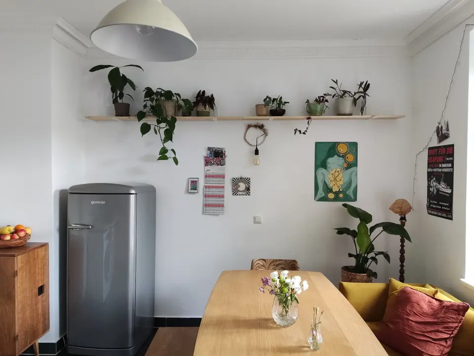 4 Zimmer Wohnung mit 100 m² in Leipzig – Bild 4