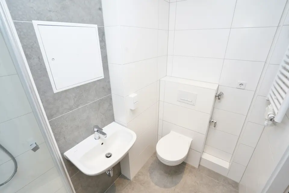 2 room apartment with 46 m² in Chemnitz – Photo 5