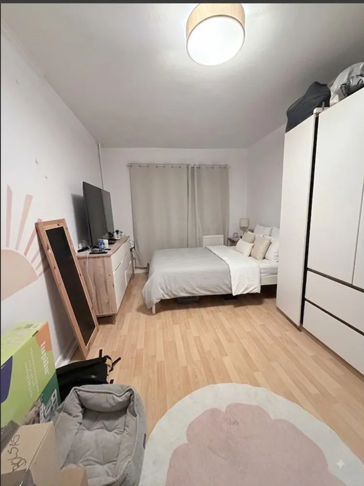 2 Zimmer Wohnung mit 46 m² in Hamburg – Bild 6
