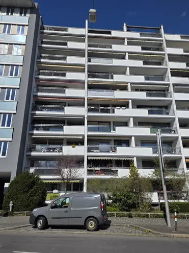 2 Zimmer Wohnung mit 53 m² in Nürnberg – Bild 3