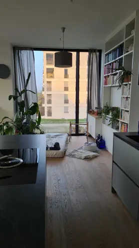 3 Zimmer Wohnung mit 96 m² in München – Bild 6