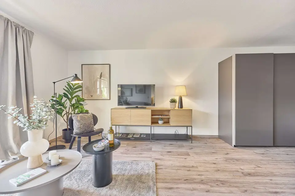 WG-Zimmer mit 50 m² in Heidelberg – Bild 3