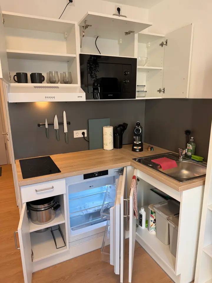 Studio mit 21 m² in Nürnberg – Bild 4