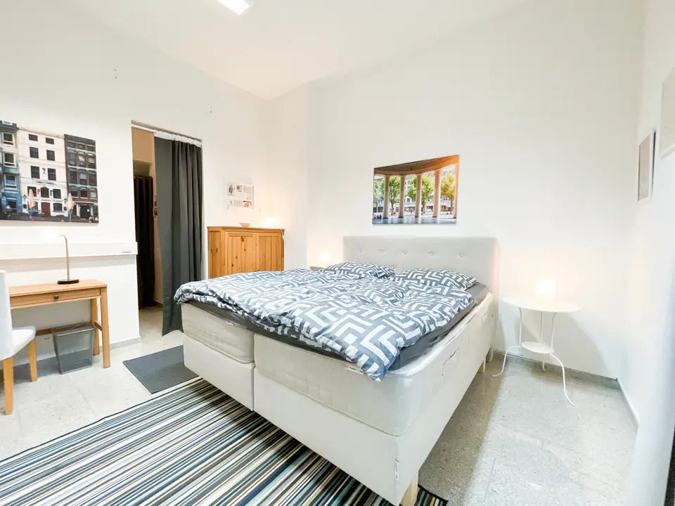 WG-Zimmer mit 45 m² in Aachen – Bild 3
