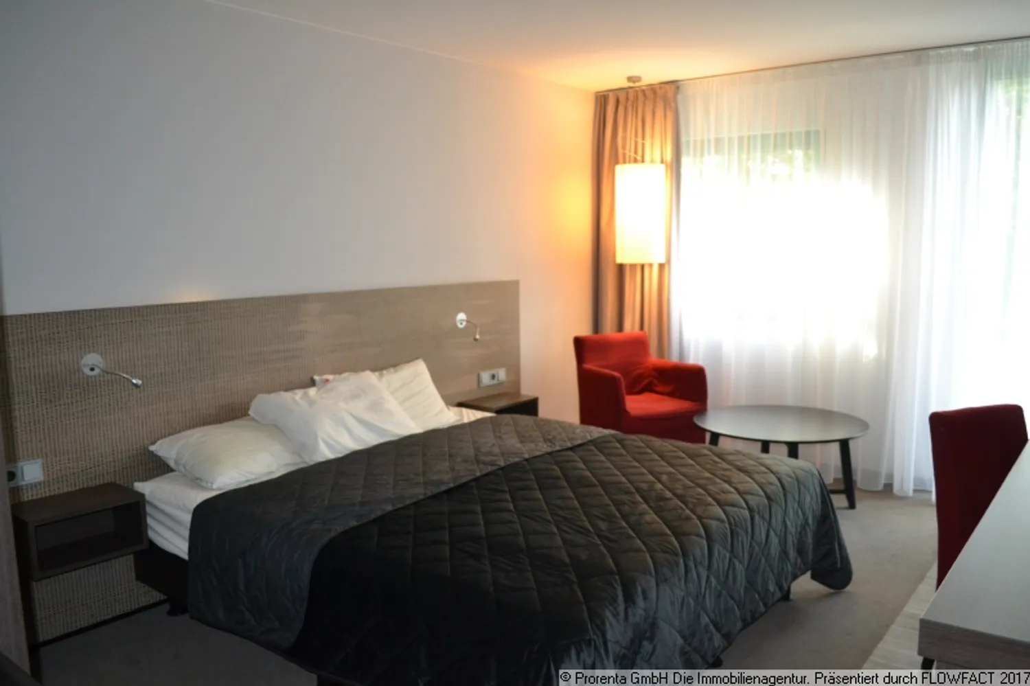 1 Zimmer Wohnung mit 25 m² in Düsseldorf – Bild 10