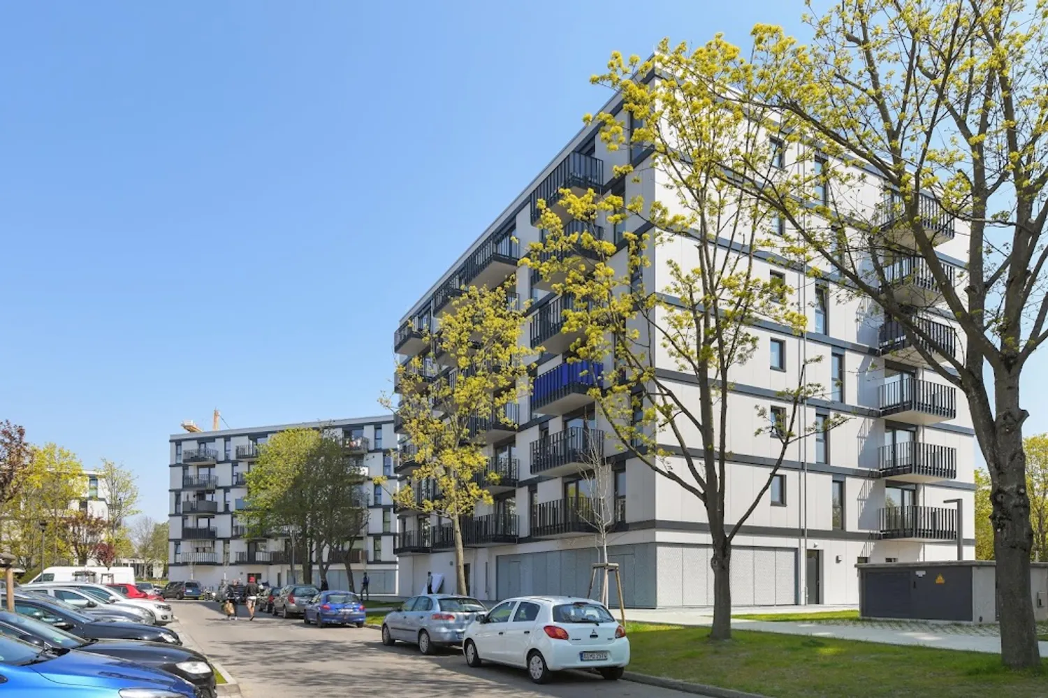 1 room apartment with 34 m² in Berlin – Photo 4