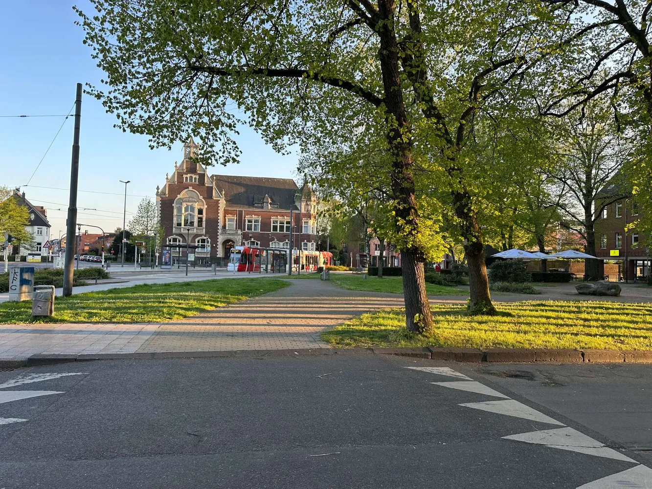 1 Zimmer Wohnung mit 40 m² in Krefeld – Bild 1