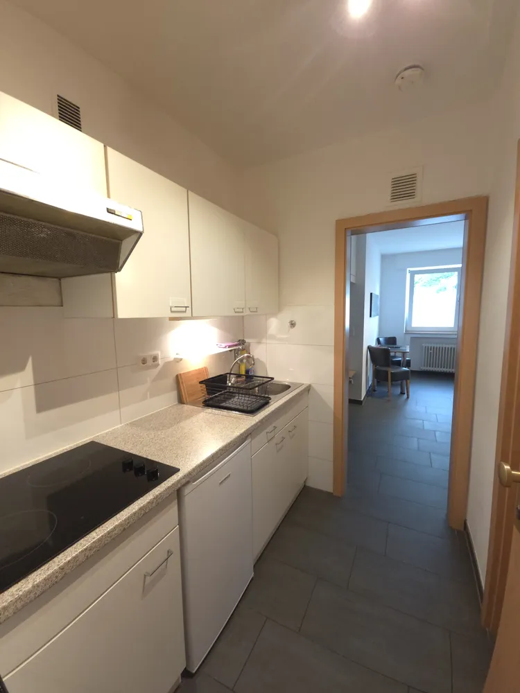 1 Zimmer Wohnung mit 22 m² in Düsseldorf – Bild 11