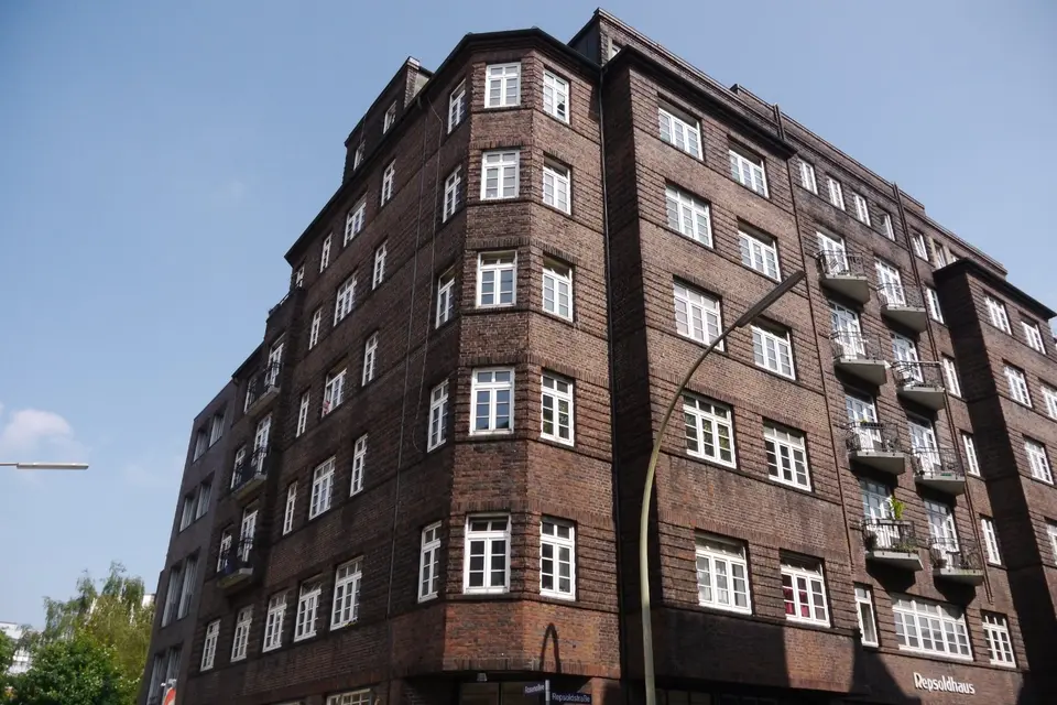 WG-Zimmer mit 110 m² in Norderstedt – Bild 9