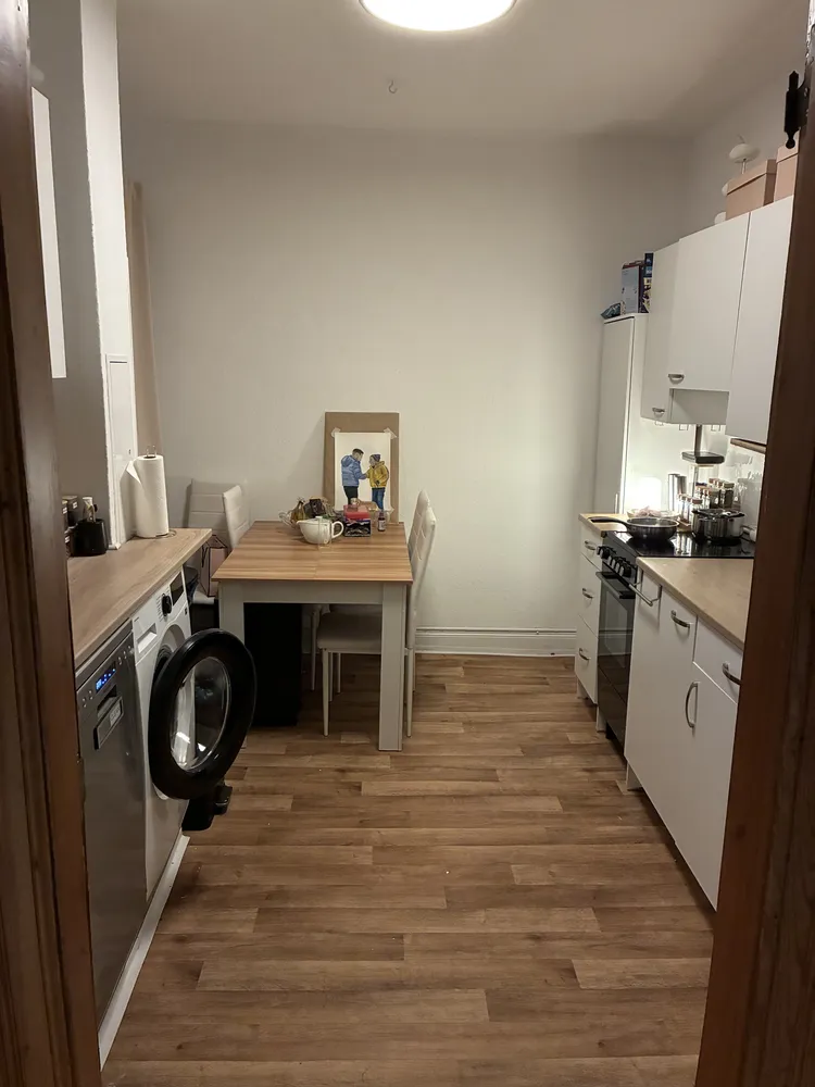2 Zimmer Wohnung mit 45 m² in Hamburg – Bild 9
