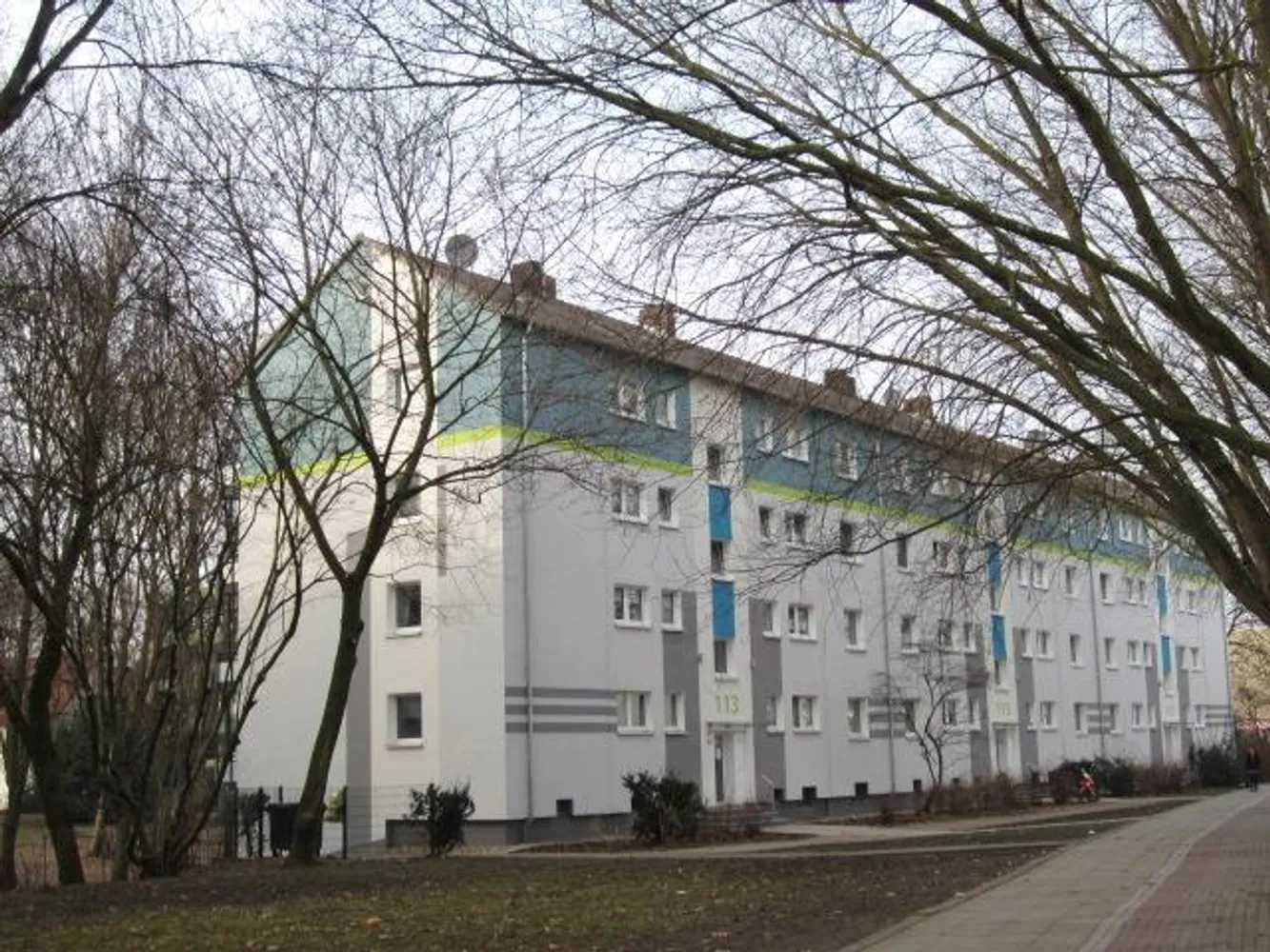 2 Zimmer Wohnung mit 45 m² in Herne – Bild 1