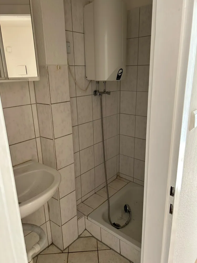 1 Zimmer Wohnung mit 29 m² in Cuxhaven – Bild 6