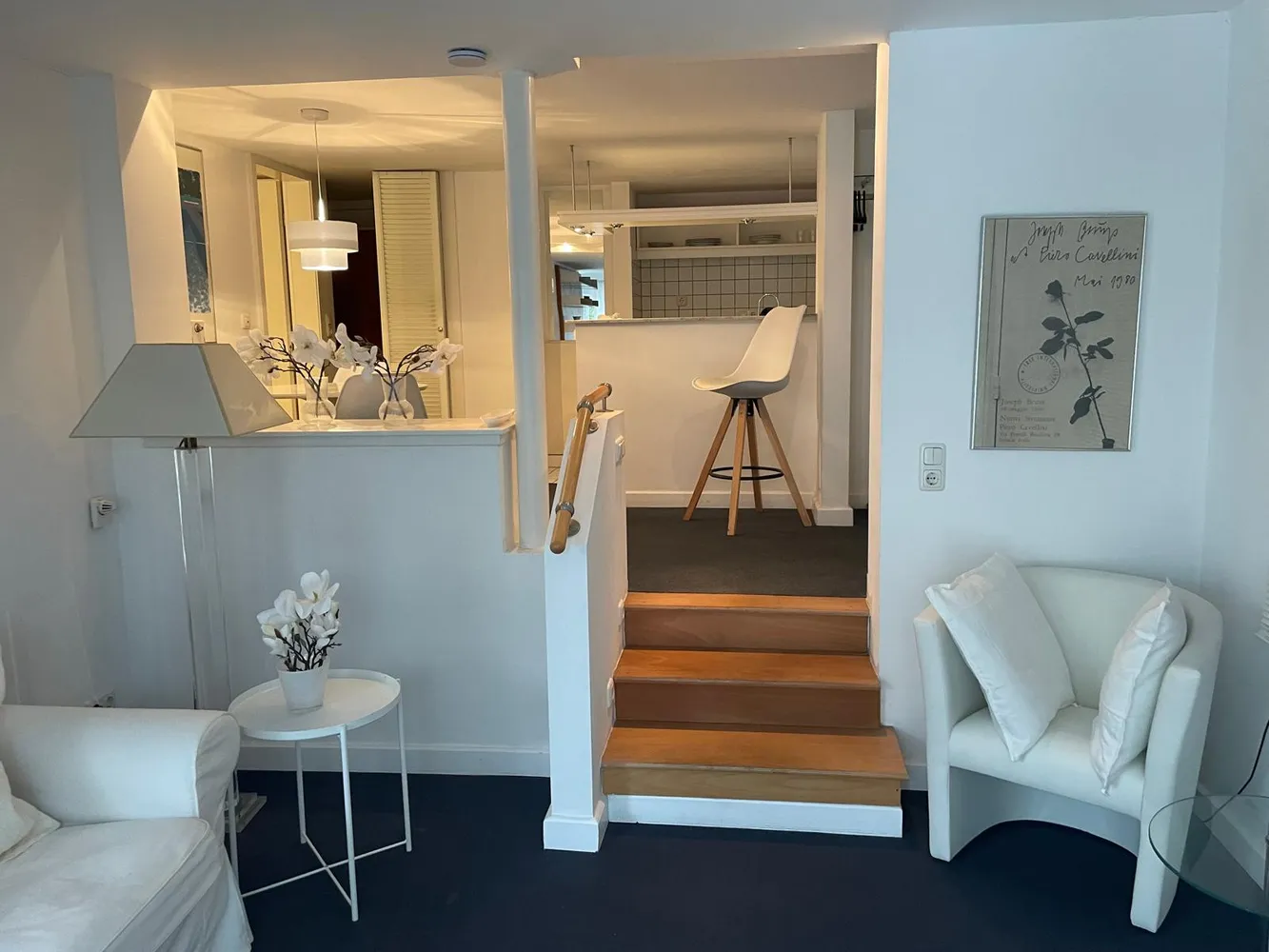 2 Zimmer Wohnung mit 50 m² in Wiesbaden – Bild 3