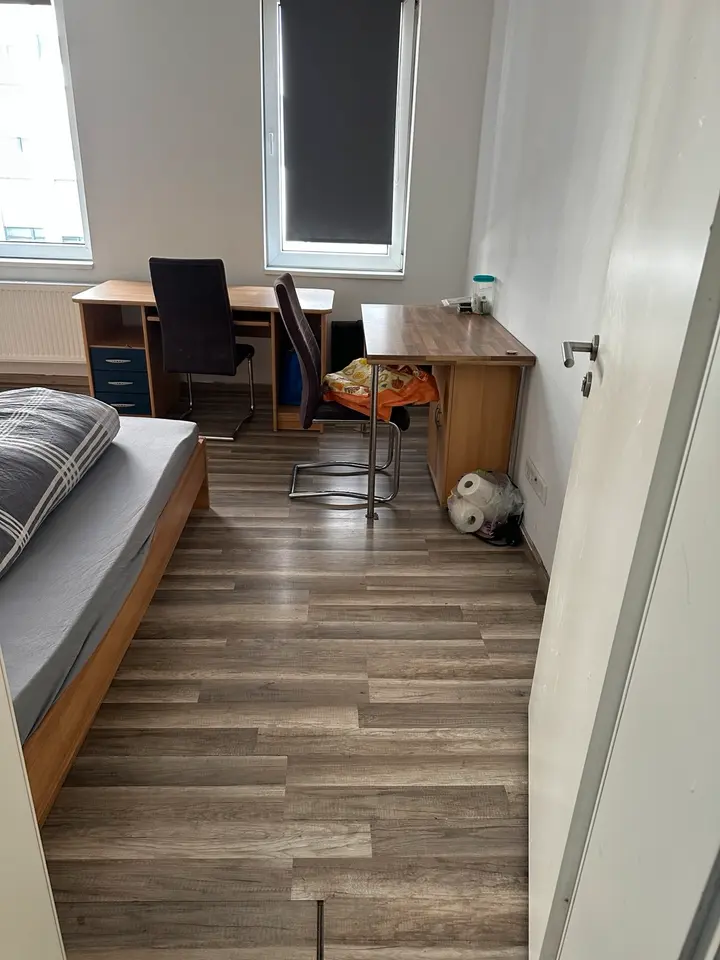 2 Zimmer Wohnung mit 15 m² in Hanau – Bild 9