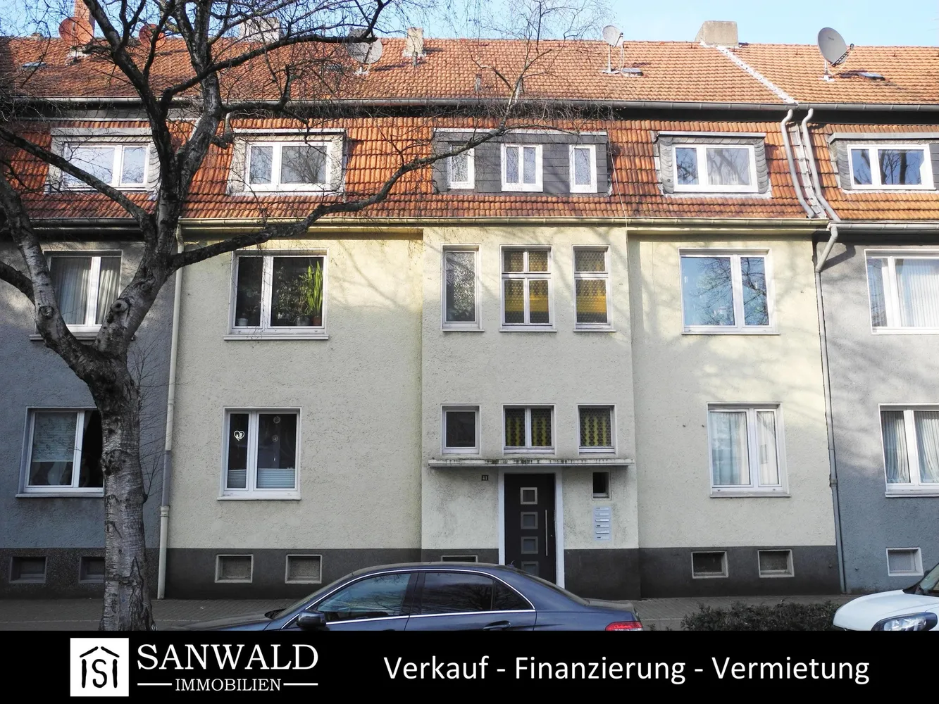 3 Zimmer Wohnung mit 60 m² in Herne – Bild 6