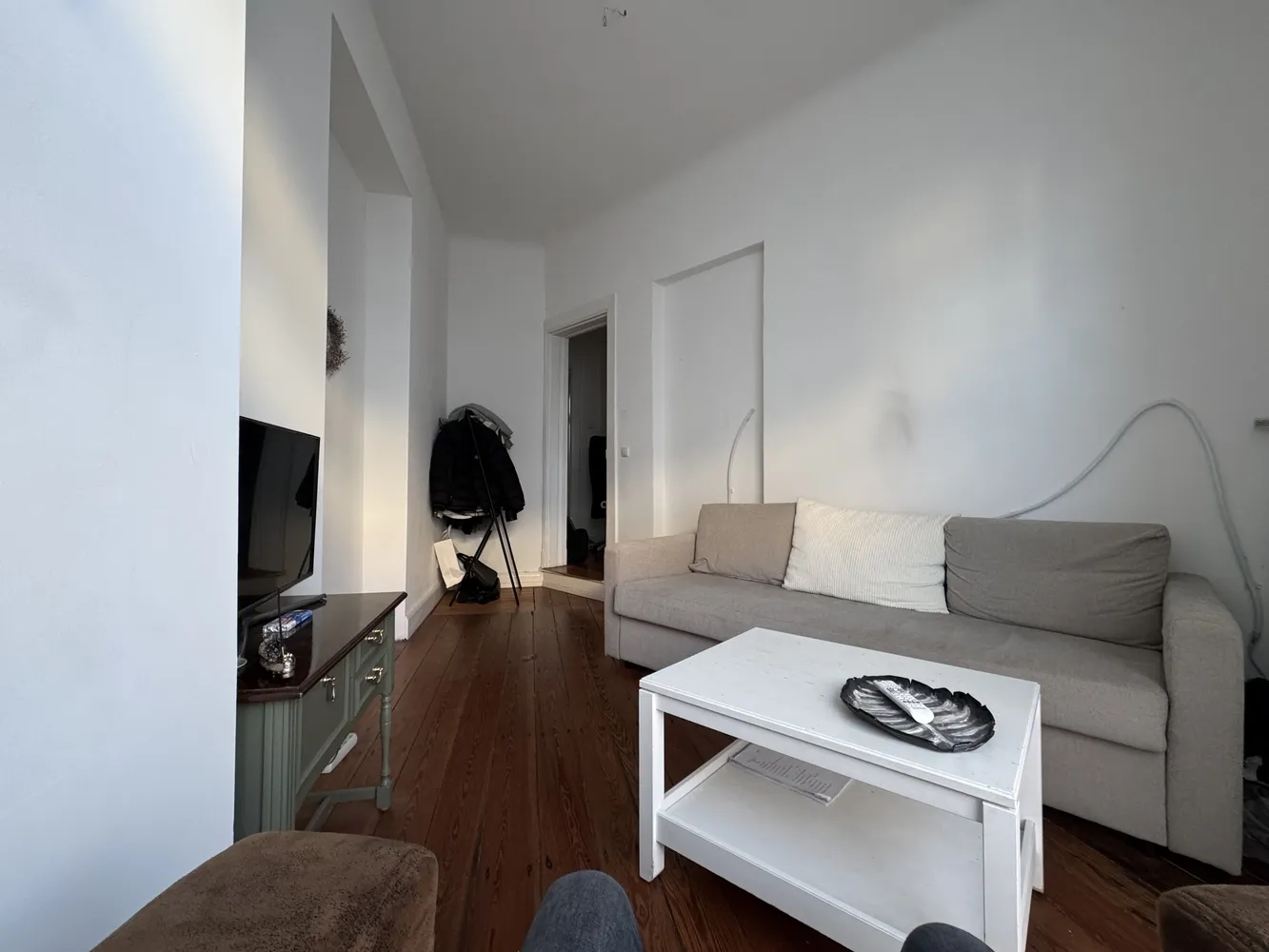 3 Zimmer Wohnung mit 50 m² in Hamburg – Bild 4