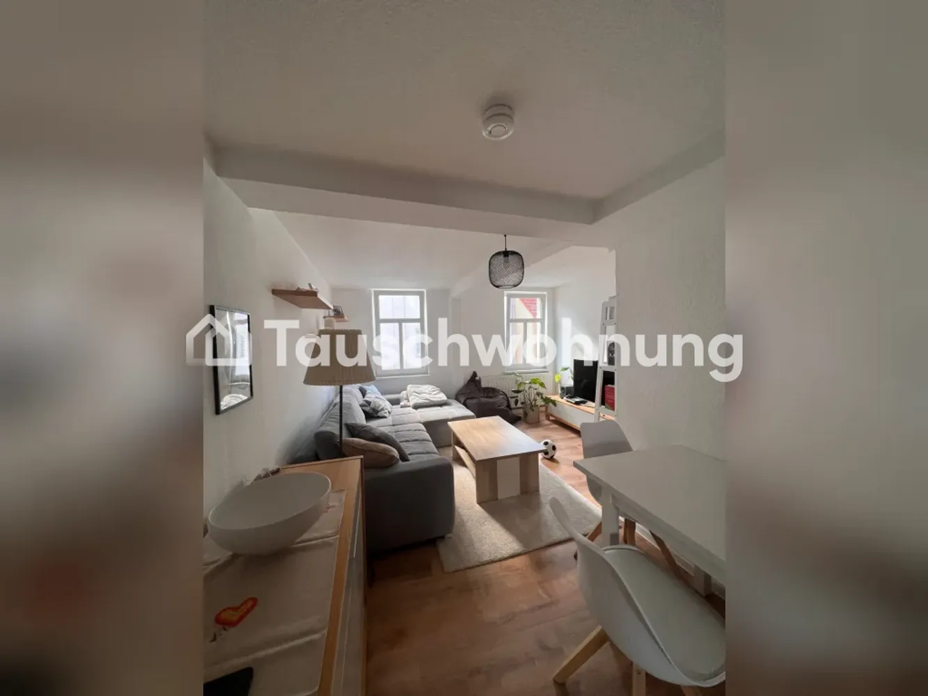 2 Zimmer Wohnung mit 60 m² in Jena – Bild 1
