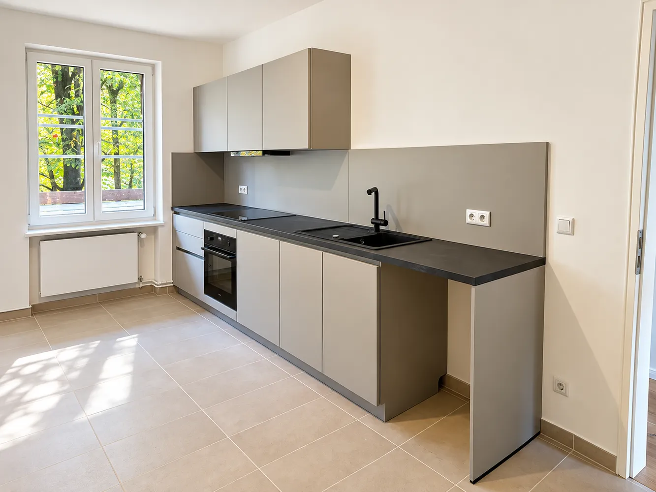 2 Zimmer Wohnung mit 43 m² in Berlin – Bild 1