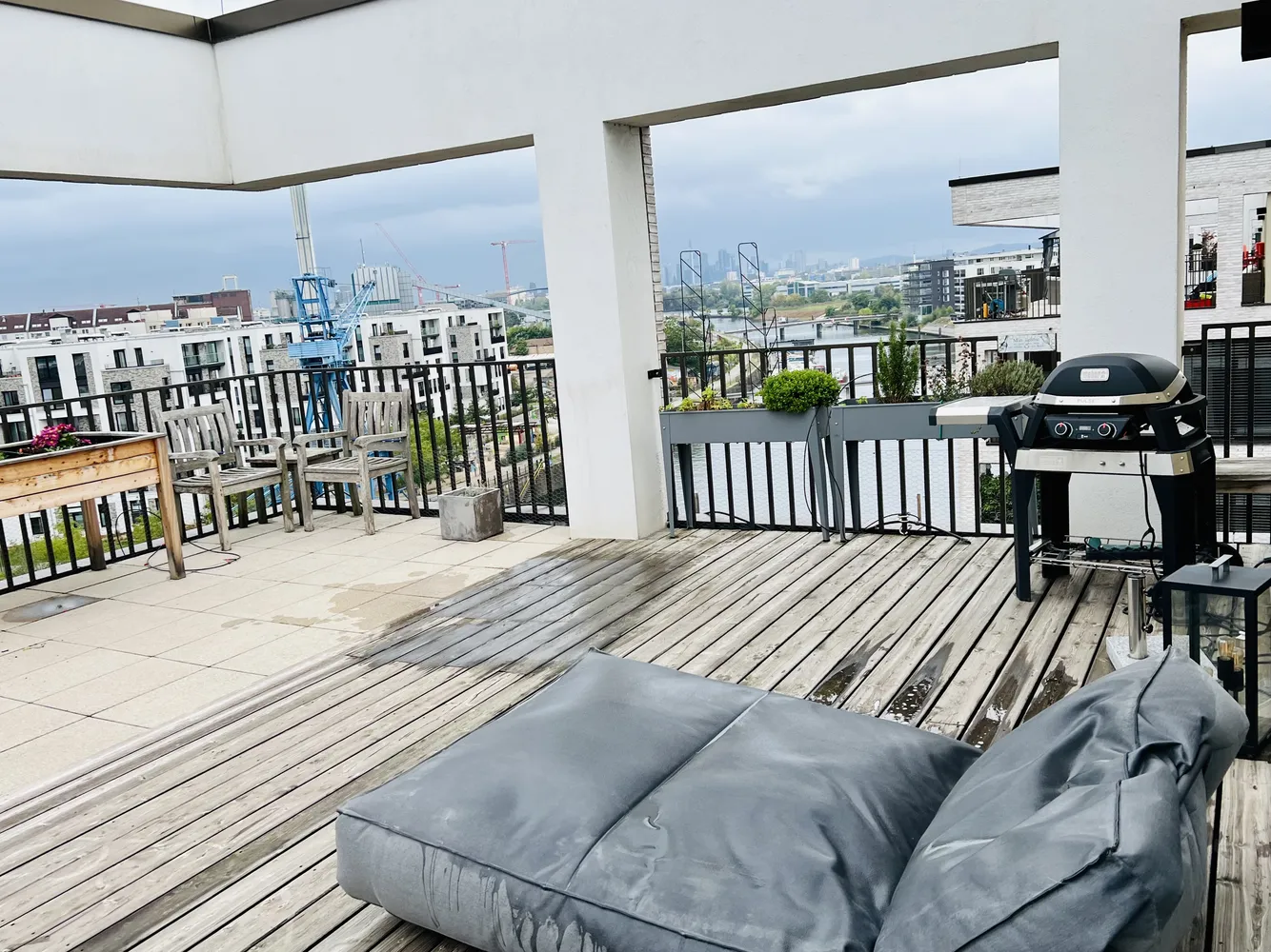 4 Zimmer Wohnung mit 191 m² in Offenbach am Main – Bild 4