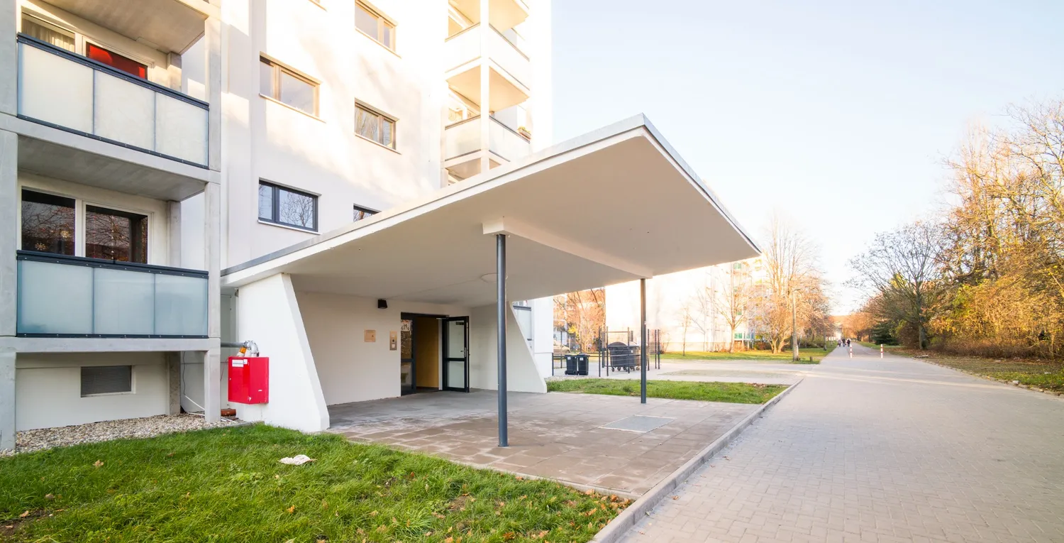 1 Zimmer Wohnung mit 25 m² in Halle (Saale) – Bild 6