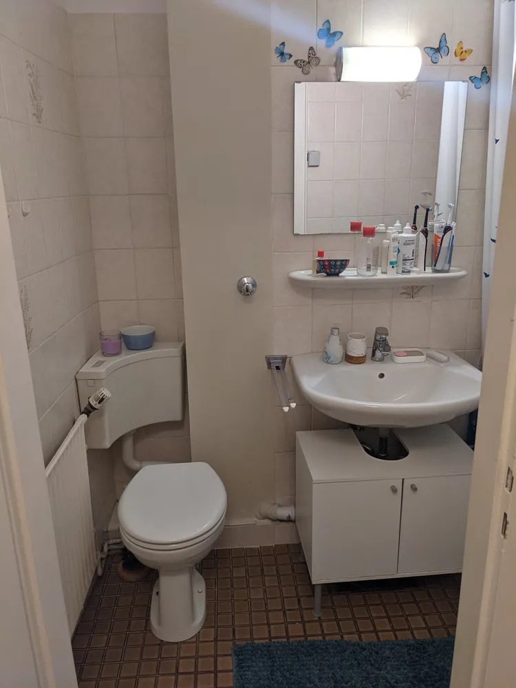 2 Zimmer Wohnung mit 50 m² in Hannover – Bild 3