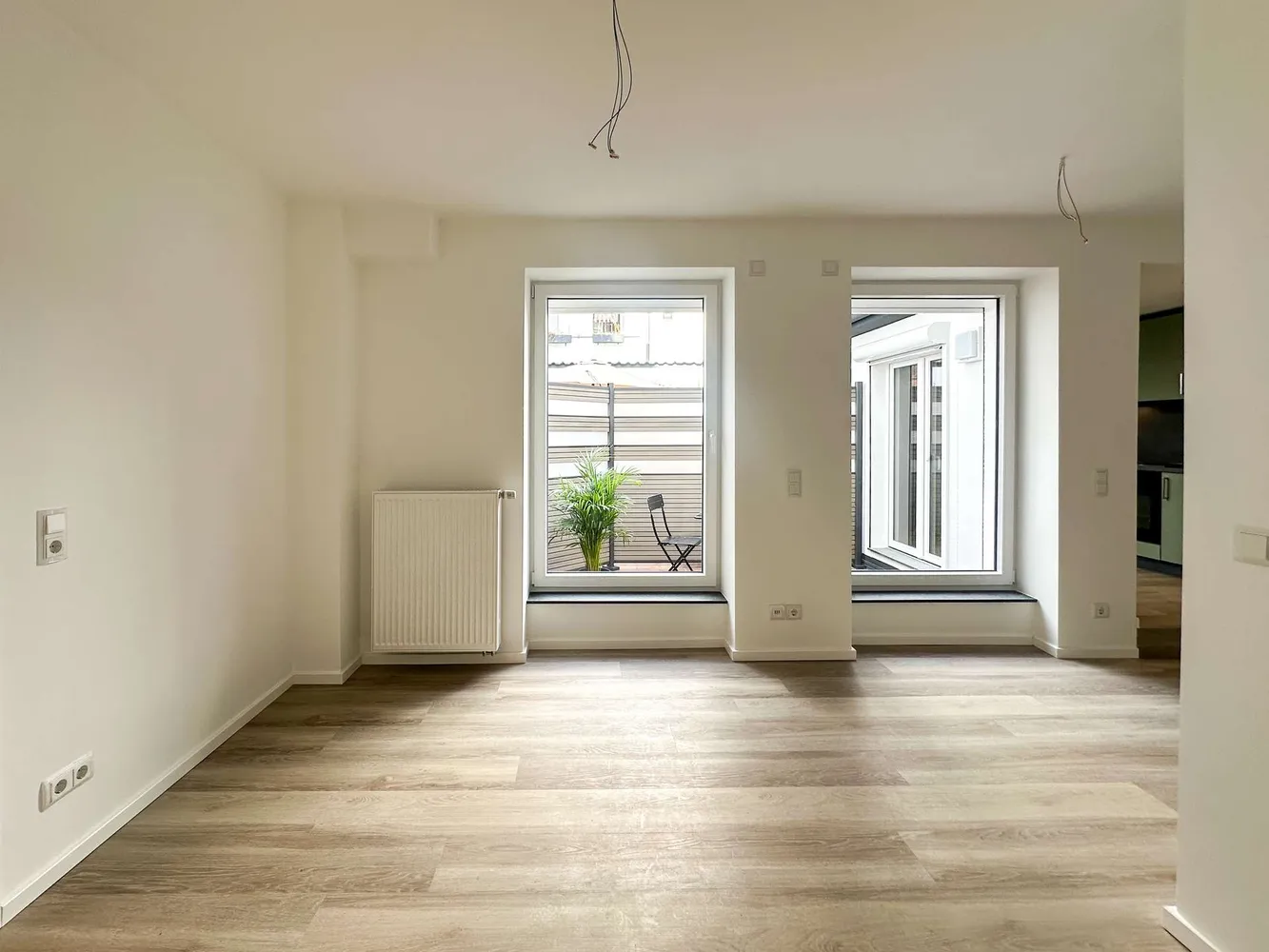 2 Zimmer Wohnung mit 44 m² in Düsseldorf – Bild 6