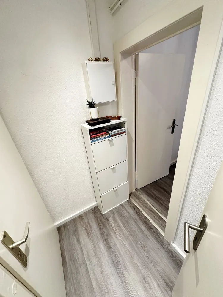 1 room apartment with 19 m² in Wuppertal – Photo 3