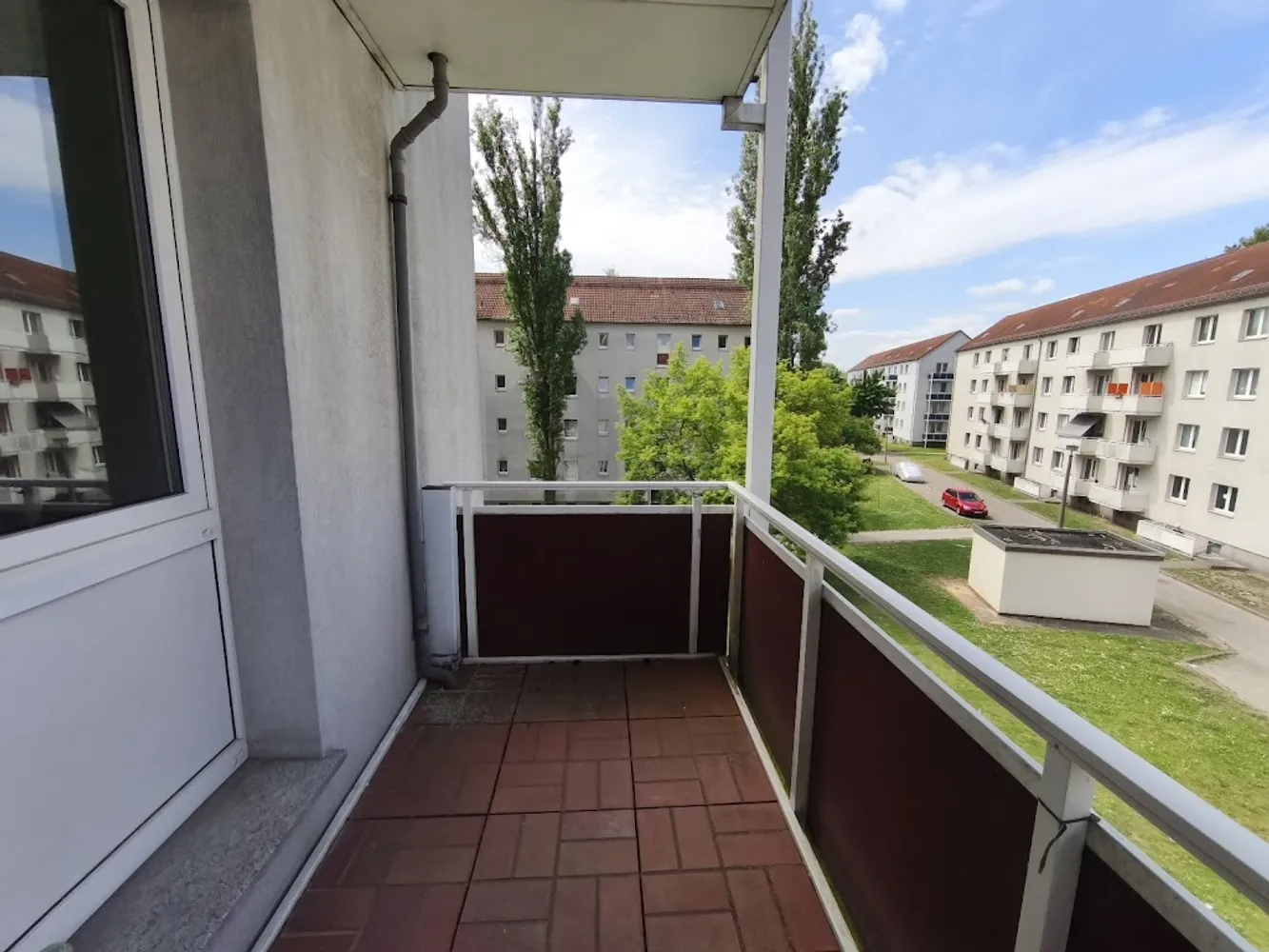 3 Zimmer Wohnung mit 58 m² in Merseburg – Bild 5
