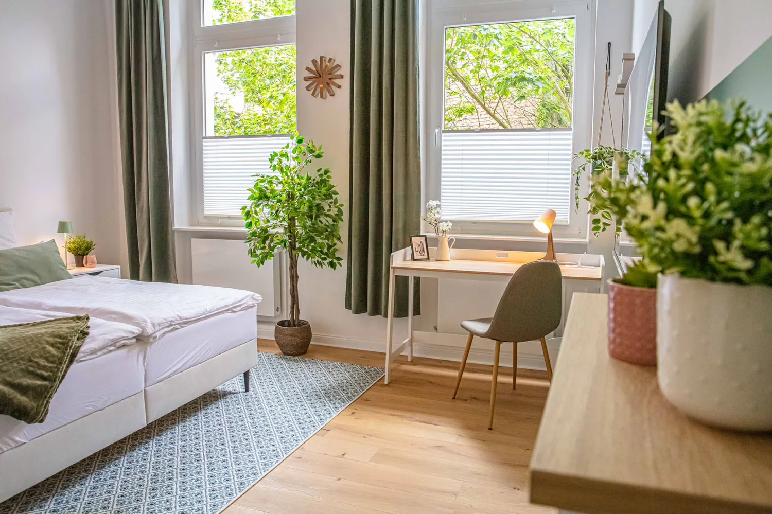 1 room apartment with 48 m² in Berlin – Photo 7