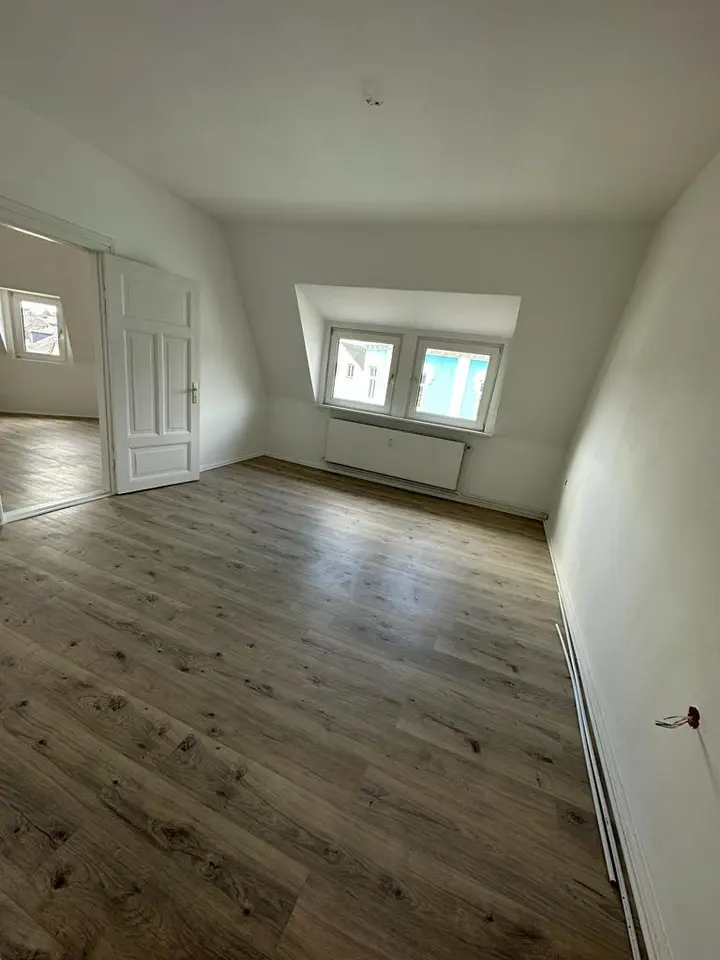 3 Zimmer Wohnung mit 58 m² in Flensburg – Bild 1