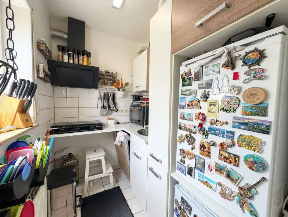 2 Zimmer Wohnung mit 41 m² in Kirchheim unter Teck – Bild 7