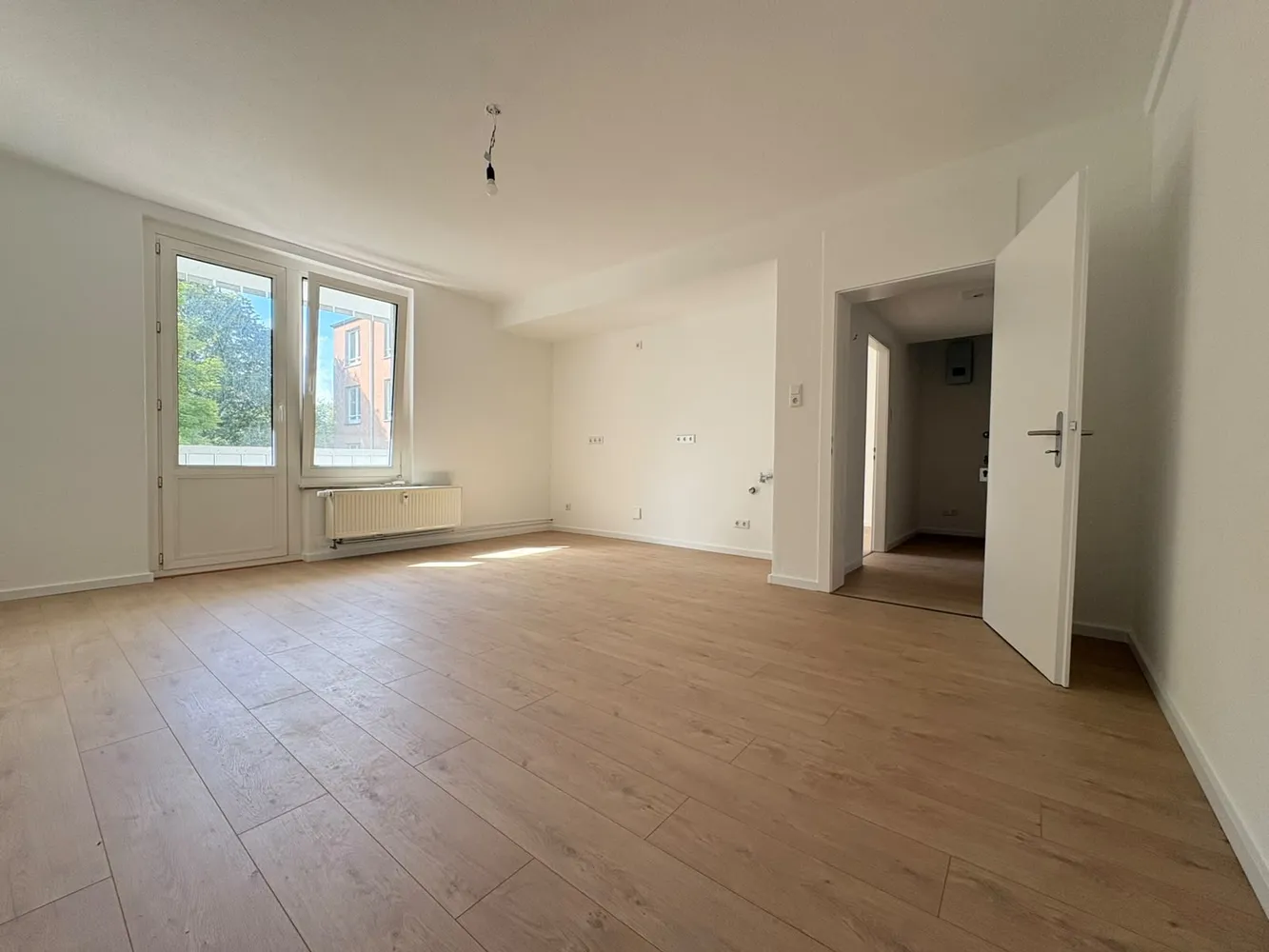 3 Zimmer Wohnung mit 60 m² in Wuppertal – Bild 1