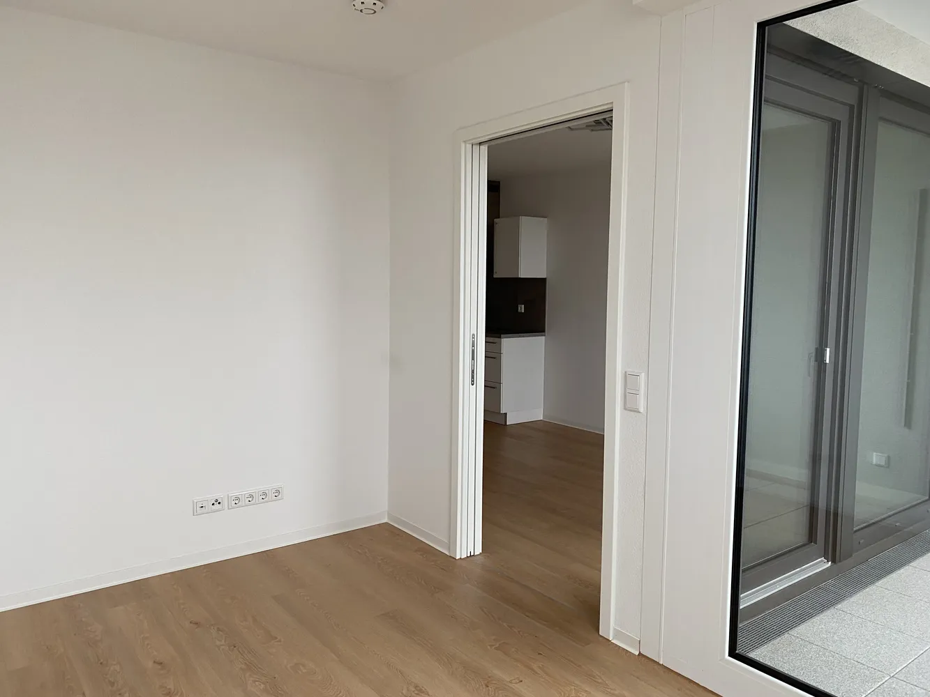2 room apartment with 38 m² in Mannheim – Photo 7