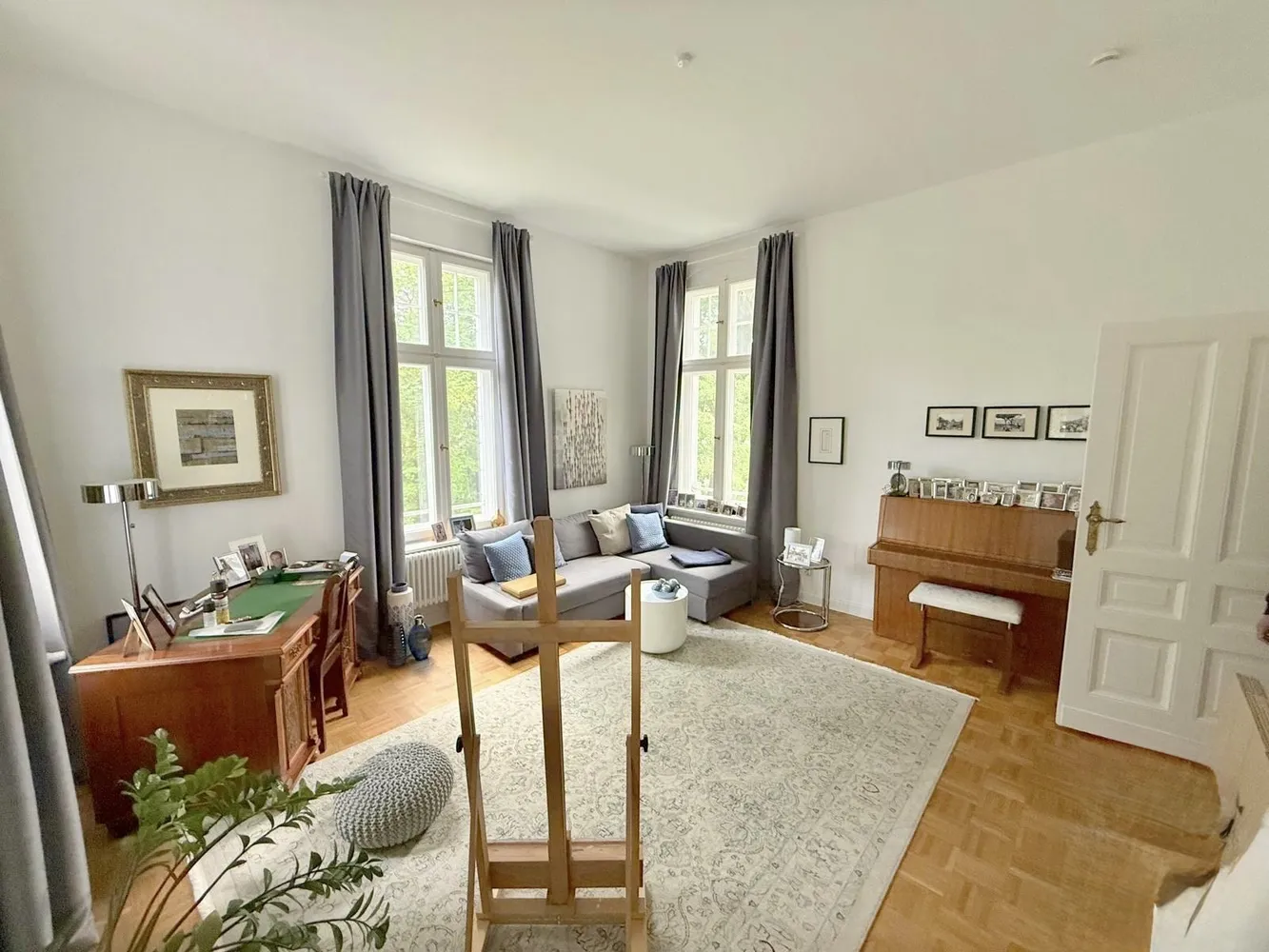 6 Zimmer Wohnung mit 259 m² in Berlin – Bild 7