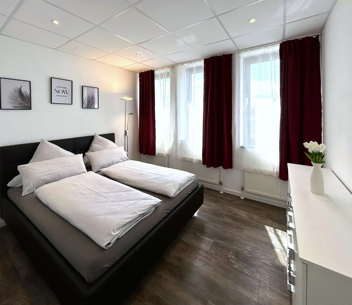 2 Zimmer Wohnung mit 39 m² in Frankfurt am Main – Bild 9