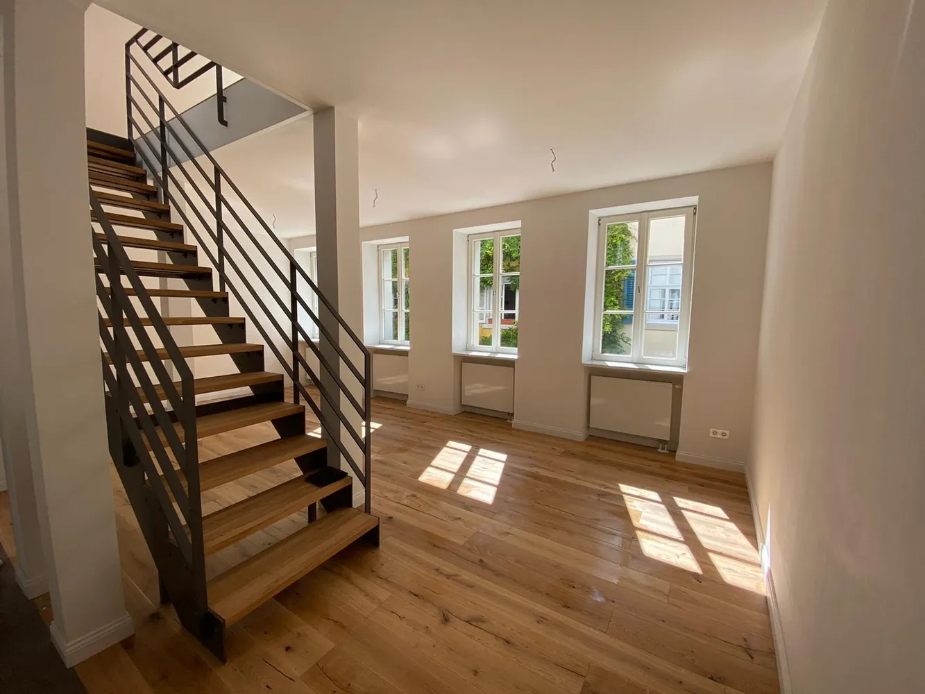3 Zimmer Wohnung mit 108 m² in Heidelberg – Bild 1
