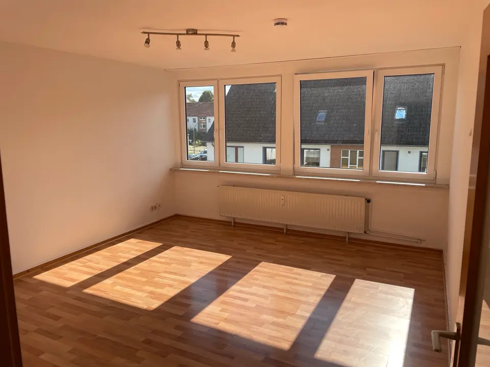 3 Zimmer Wohnung mit 56 m² in Walsrode – Bild 1